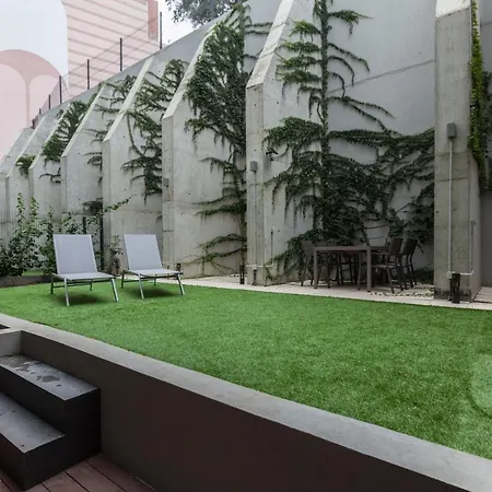 Flh Graca Stylish Terrace * 리스본