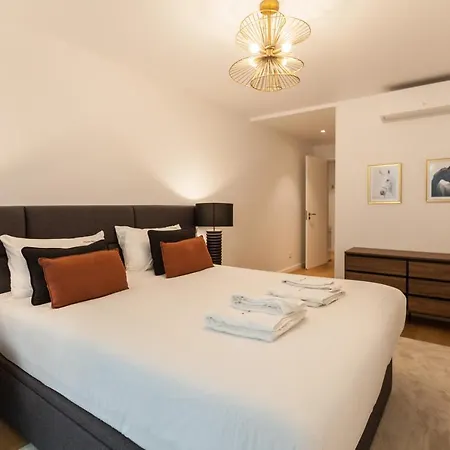 Flh Graca Stylish Terrace Apartment *