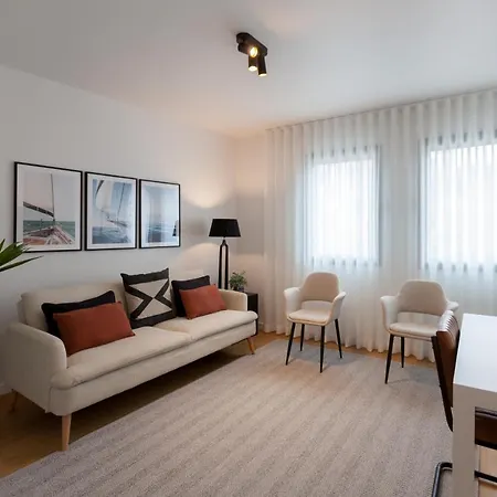 Apartmán Flh Graca Stylish Terrace
