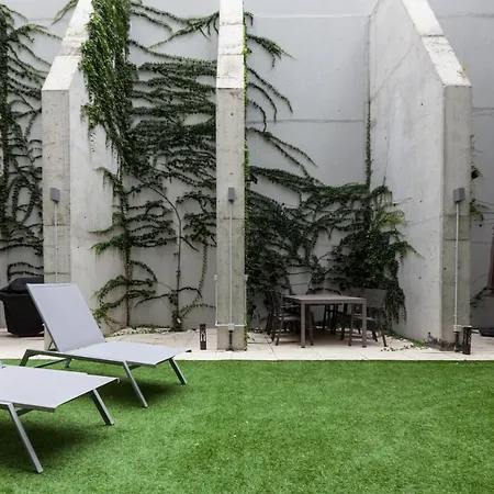 Apartment Flh Graca Stylish Terrace