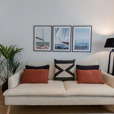 Apartment Flh Graca Stylish Terrace *