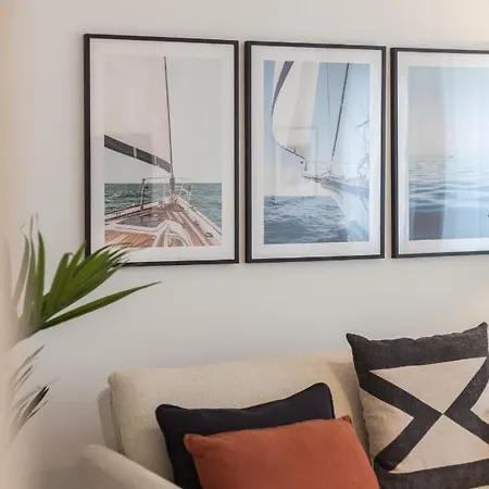Apartment Flh Graca Stylish Terrace