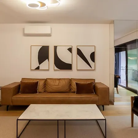 Appartement Flh Graca Stylish Terrace Lissabon