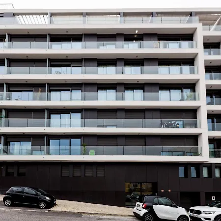 Flh Graca Stylish Terrace Апартаменты Лиссабон